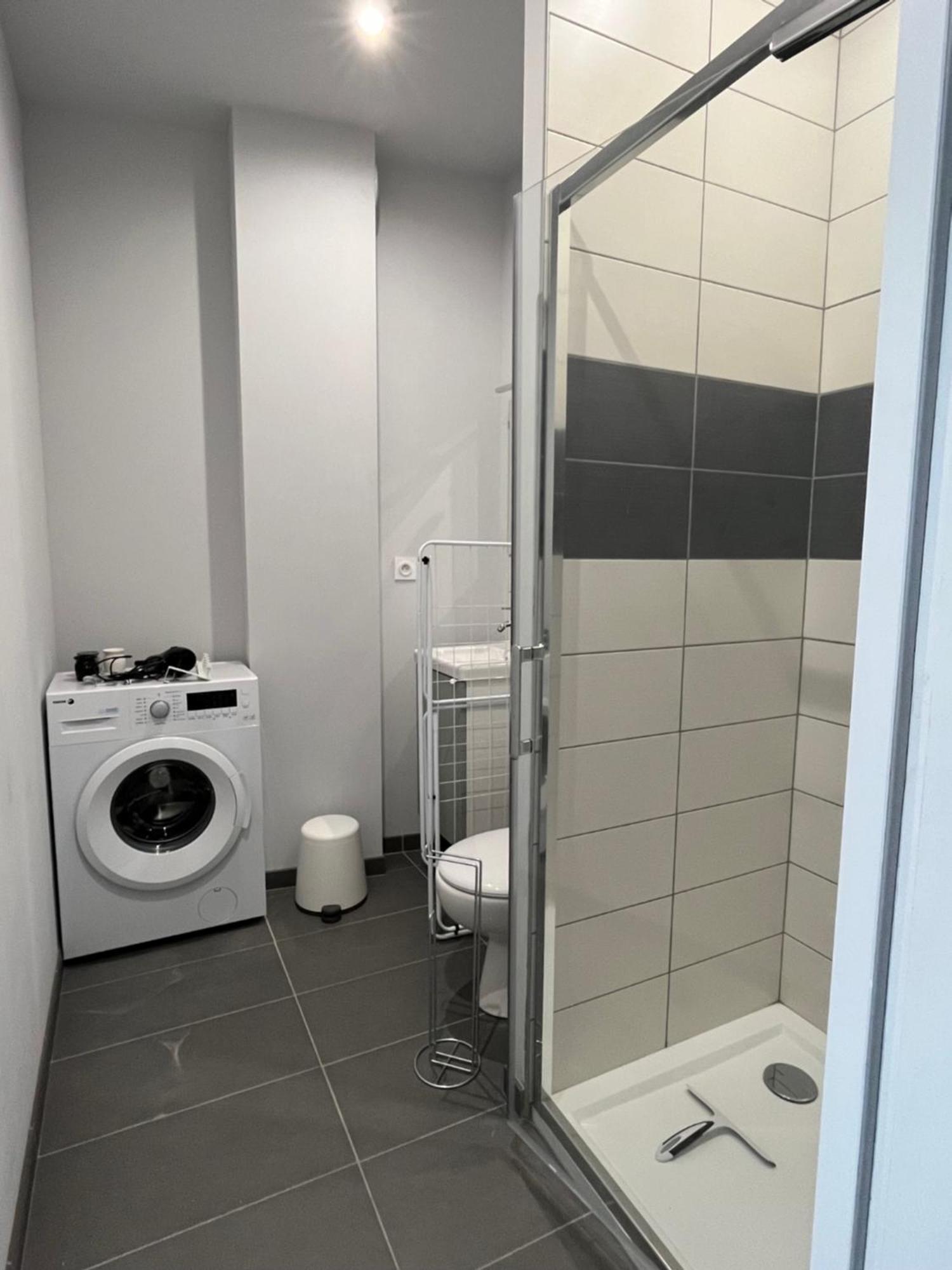 Immeuble La Doa Proche Chu Apartment Saint-Priest-en-Jarez Exterior photo